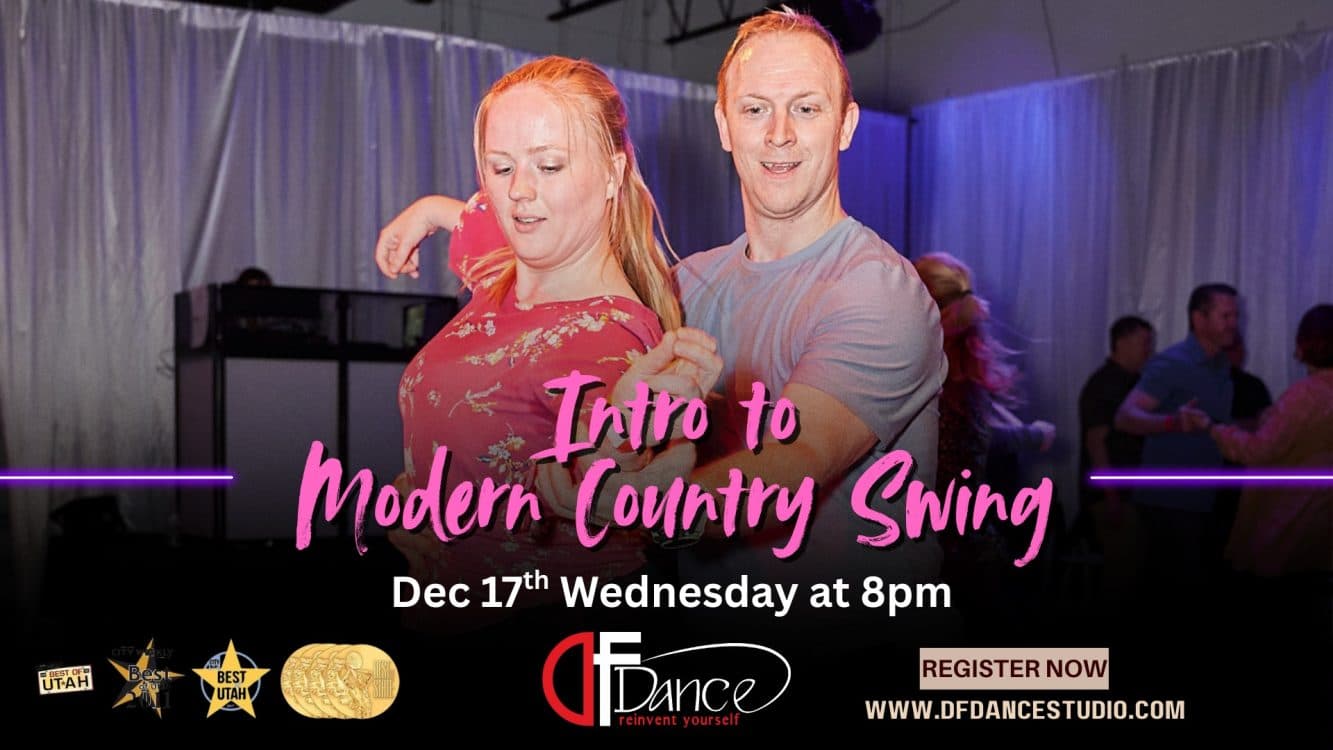 Image for event: Modern Country Swing