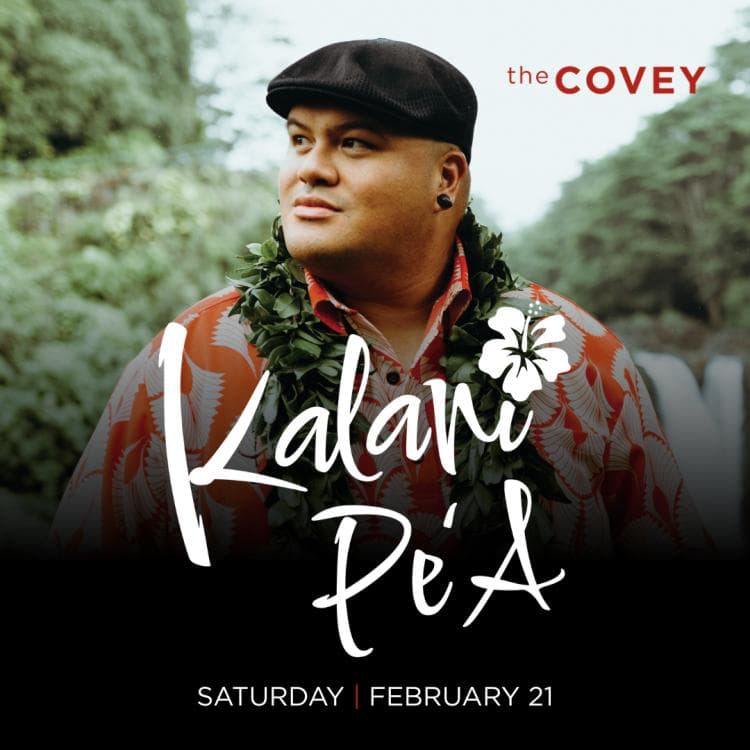 Image for event: Kalani Pe'a