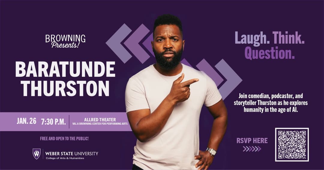 Browning Presents! Bartunde Thurston