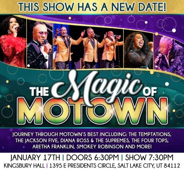 The Magic of Motown: A Journey Through The Hits