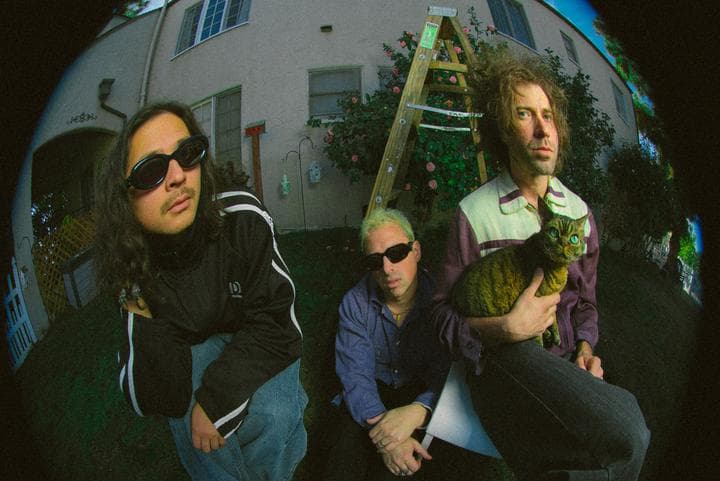 Image for event: The Technicolors