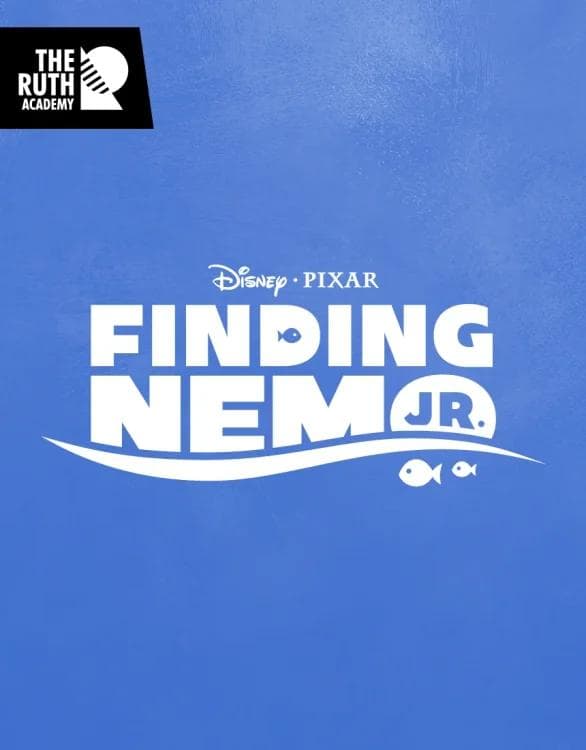 Image for event: Disney's Finding Nemo Jr.