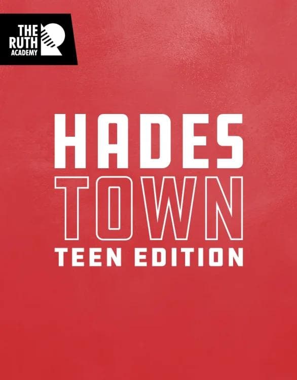 Image for event: Hadestown: Teen Edition