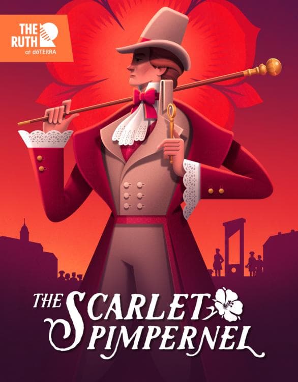 Image for event: The Scarlet Pimpernel