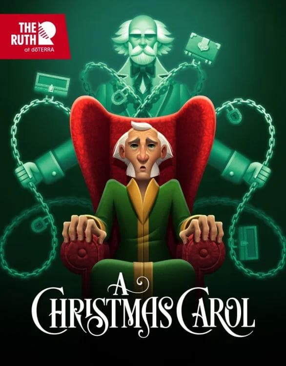 Image for event: A Christmas Carol 2026 at The Ruth