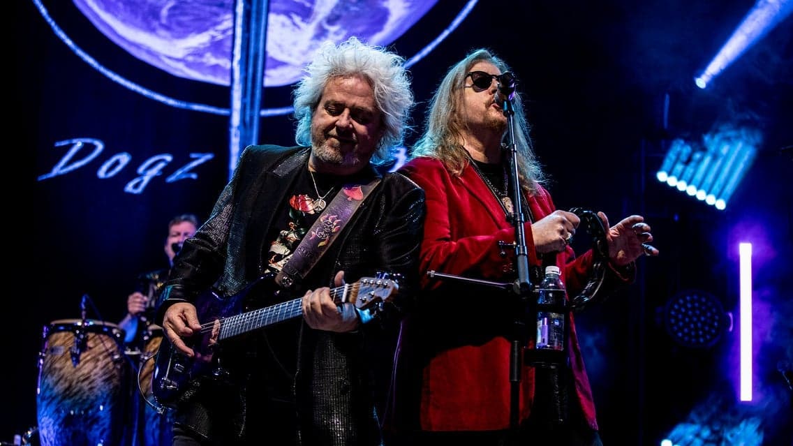 Image for event: TOTO + Christopher Cross + The Romantics