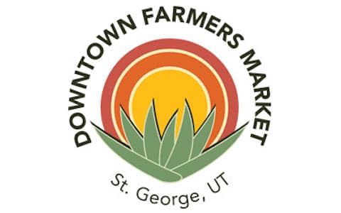 Image for event: 2026 Downtown Farmers Market St. George