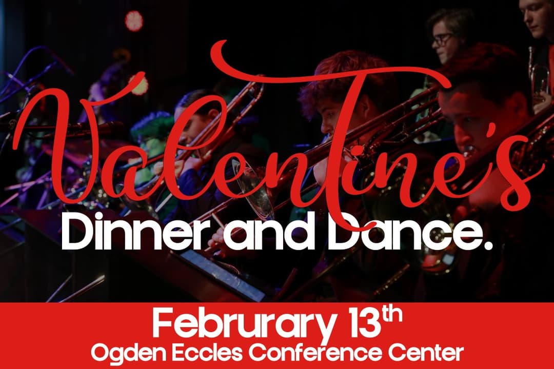 Valentine's Day Dinner & Dance 2026