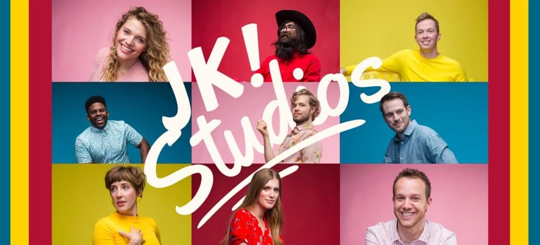 Image for event: JK LIVE!