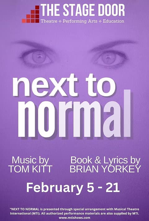 Next to Normal