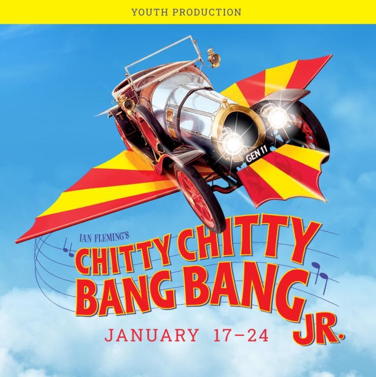 Chitty Chitty Bang Bang Jr.