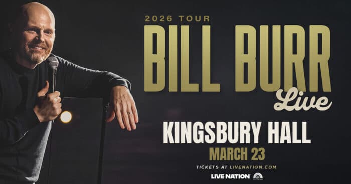 Image for event: Bill Burr Live