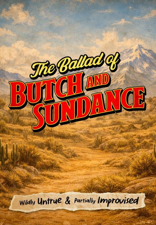 Image for event: The Ballad of Butch & Sundance