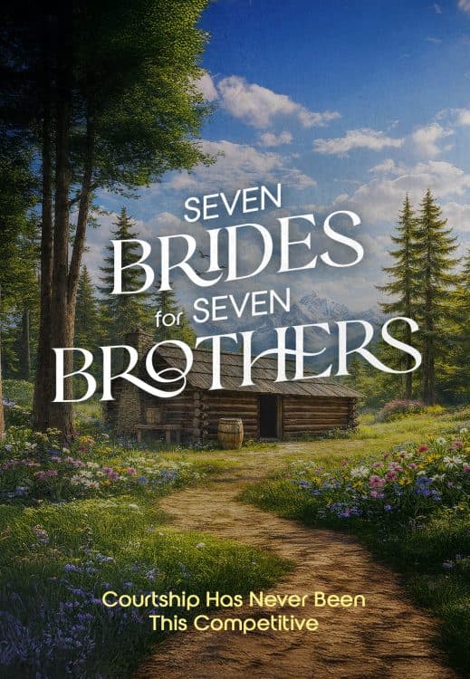 Image for event: Seven Brides for Seven Brothers