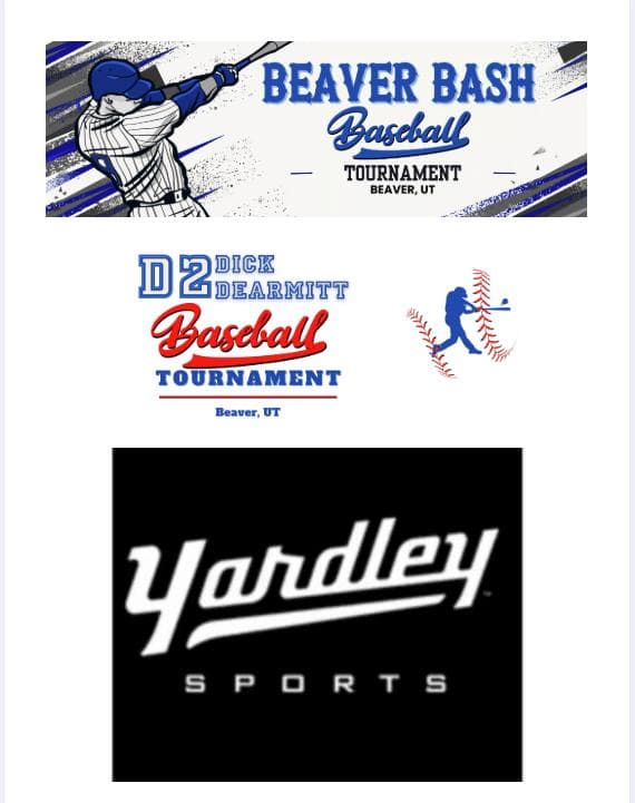2026 Beaver D2 Youth Baseball Tournament
