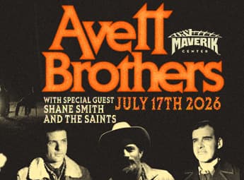 Image for event: The Avett Brothers