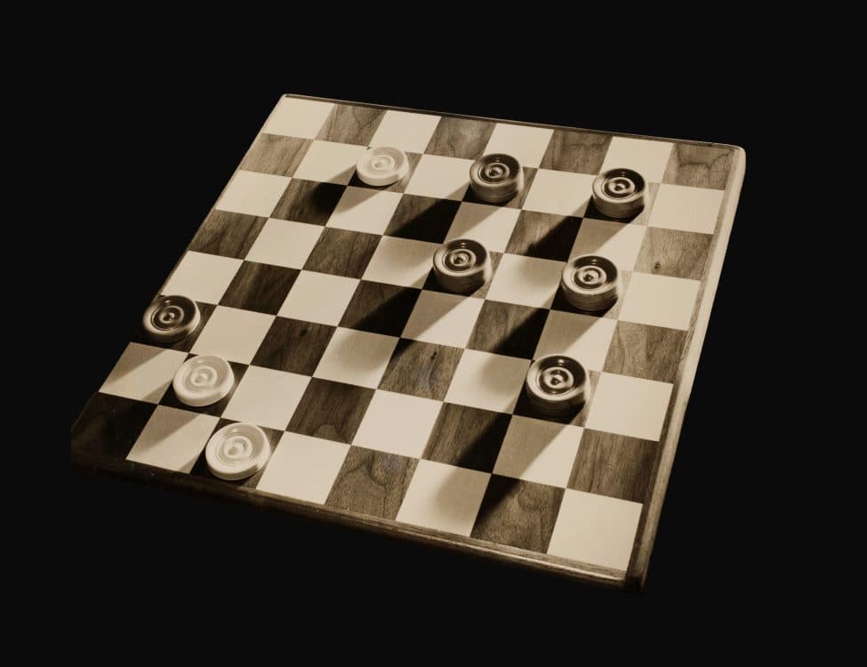 Image for event: Third Saturday for Families: Design a Chess Set