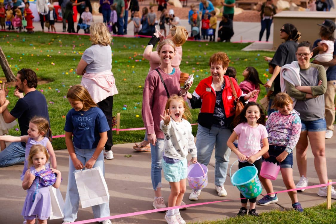 Image for event: Trailblazer Nation Spring Fest