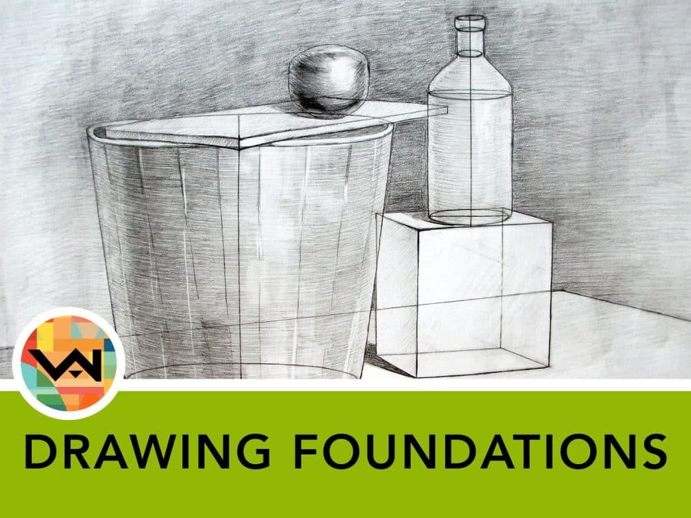Image for event: Drawing: Foundations