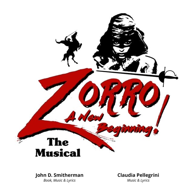 Image for event: Zorro: A New Beginning!