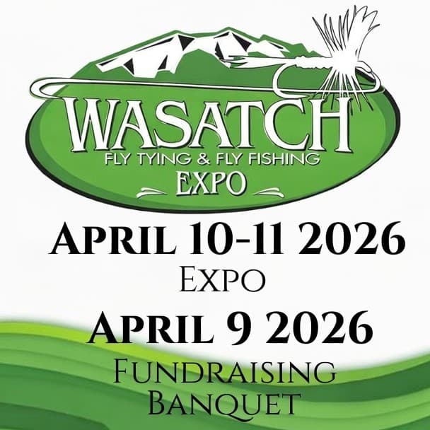 Image for event: Wasatch Fly Tying and Fly Fishing Expo