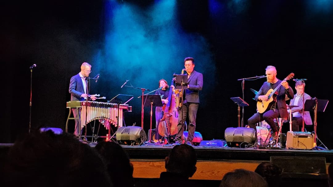 Excellence in the Community Presents: Chris Petty Quintet – A Tribute to Stan Getz & Gary Burton