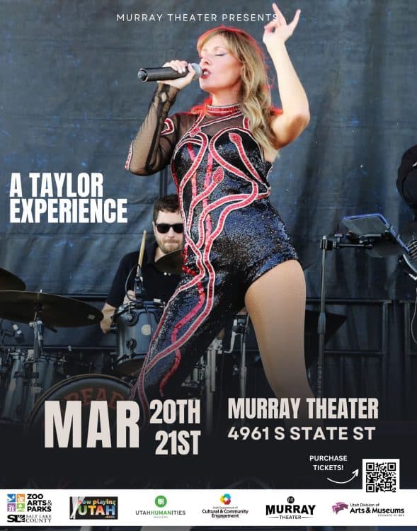 Image for event: Are You Ready For It? A Taylor Experience