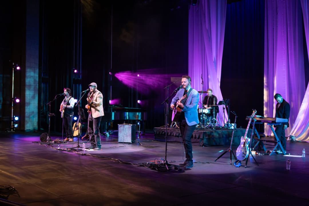 Excellence in the Community Presents: Beach Boys Tribute