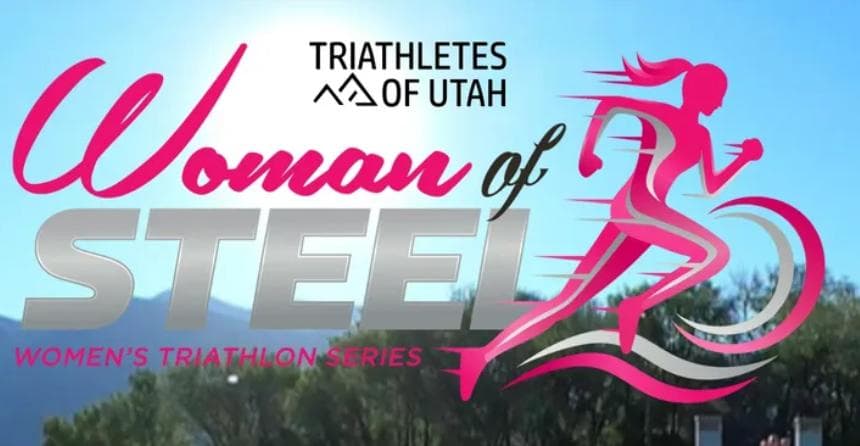 Image for event: Woman of Steel Triathlon 2026