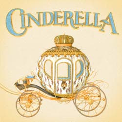 Image for event: Cinderella