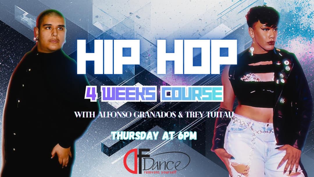 Hip Hop 4-Week Course