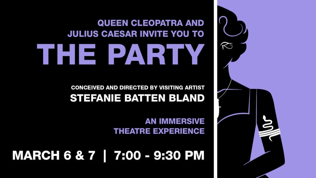 The Party - Theatre Immersive Experience