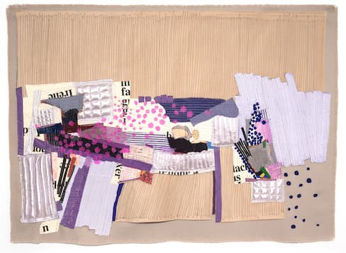 Elodie Blanchard, "Mending Joy"