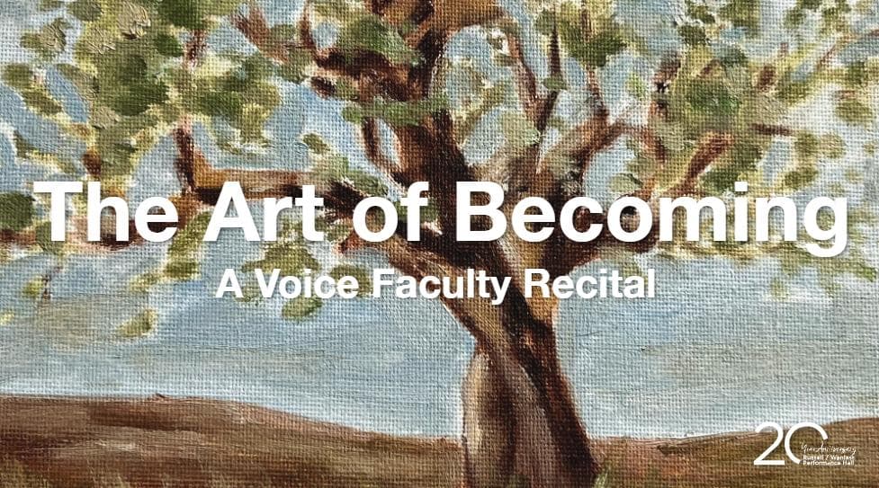 Image for event: Jamilyn Manning and Dallas Aksoy Recital