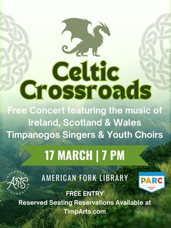 Celtic Crossroads - A St. Patrick's Day Musical Celebration