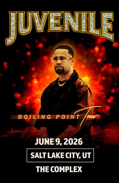Juvenile live at The Complex