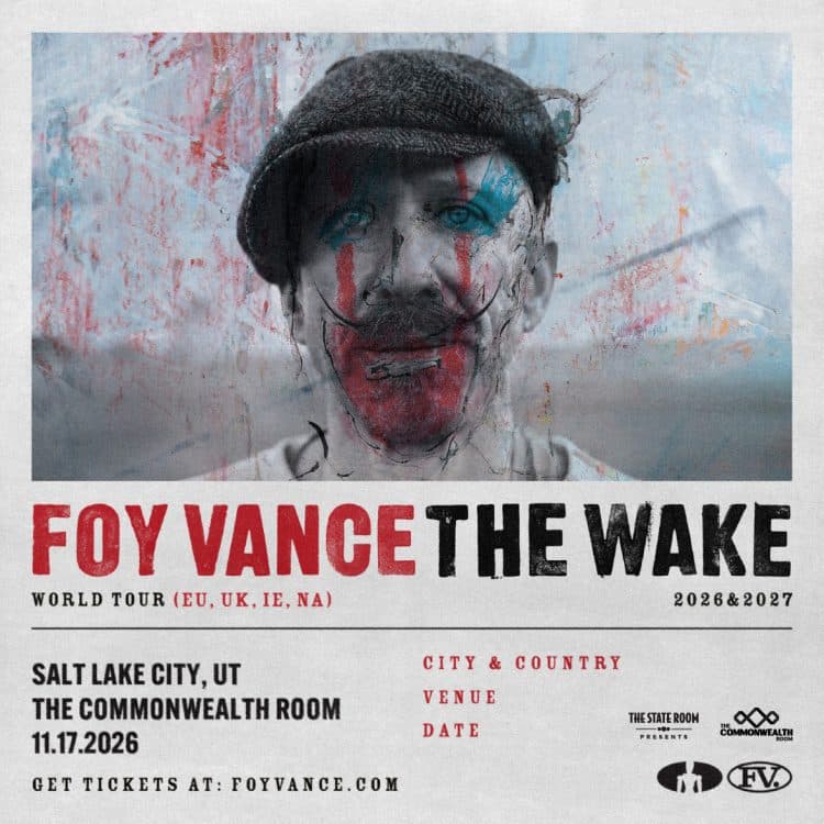Image for event: Foy Vance