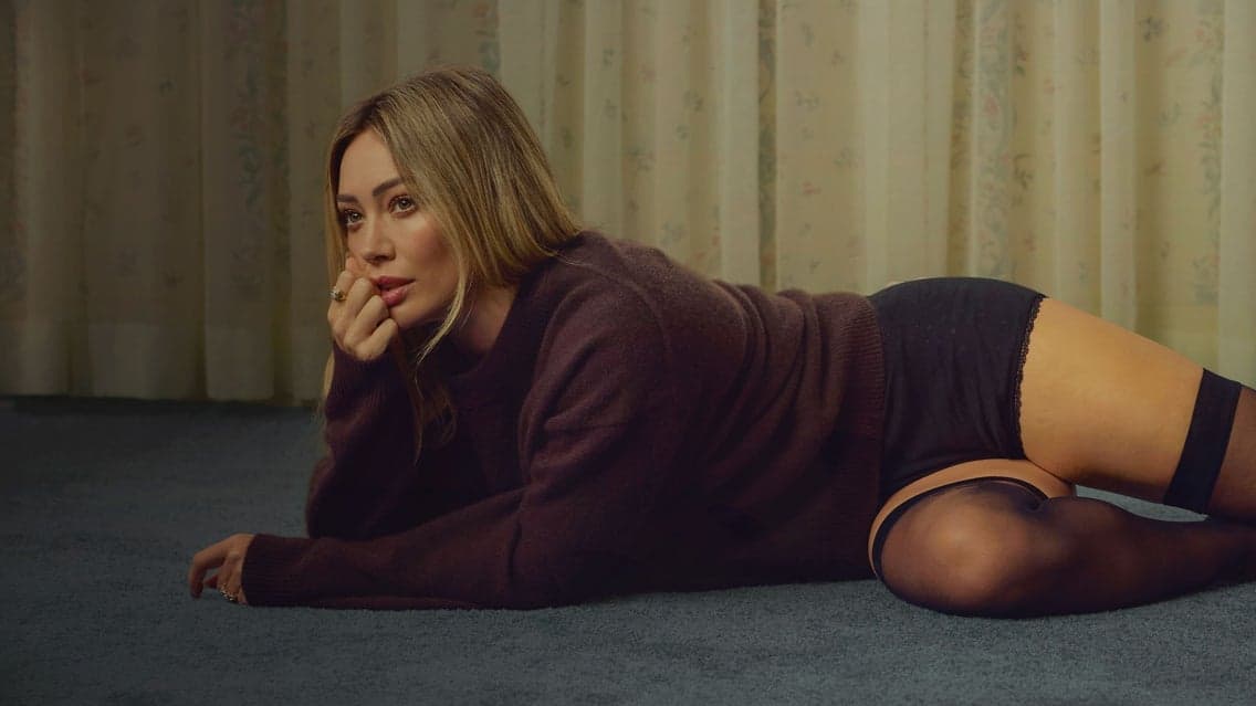 Image for event: Hilary Duff: the lucky me tour