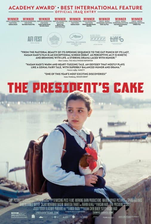 Image for event: The President’s Cake