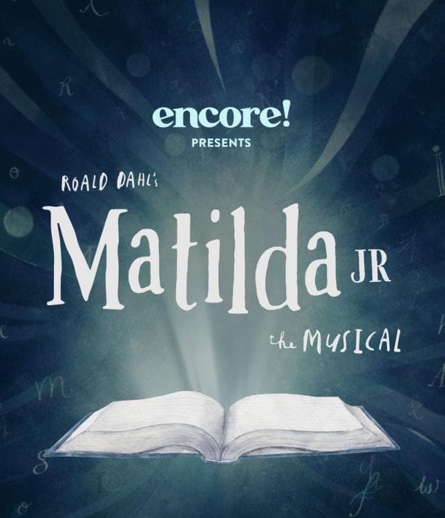 Image for event: ENCORE! Presents: Matilda Jr.