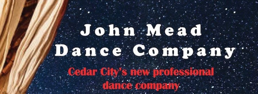 Image for event: John Mead Dance Company - An Evening of Original Choreography