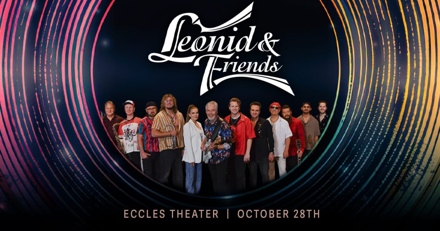 Image for event: Leonid & Friends
