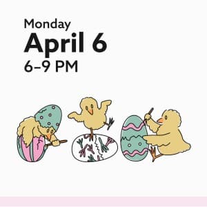 Image for event: 2026 Easter Family Night