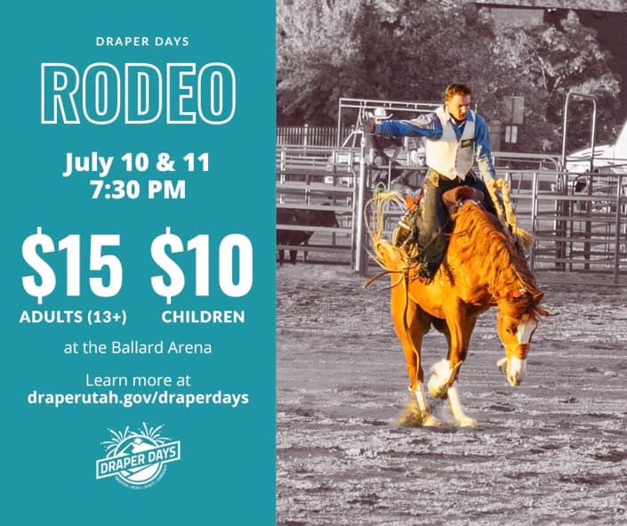 2026 Draper Days Rodeo