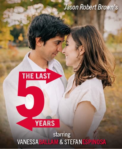 Image for event: The Last Five Years