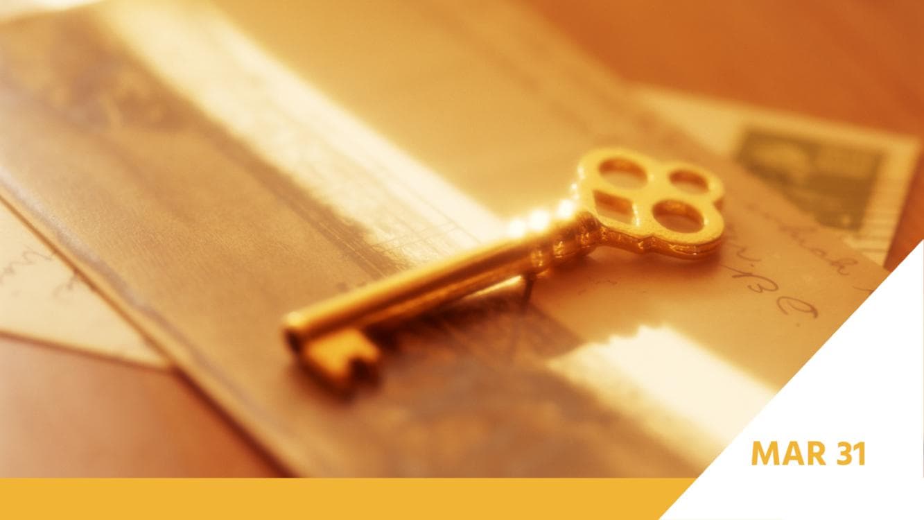 Image for event: Voyager Lecture Series: The Great Wealth Transfer and the Future of American Assets with Kevin D. Rorie