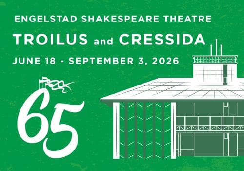 Image for event: Troilus and Cressida