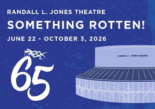 Image for event: Something Rotten!