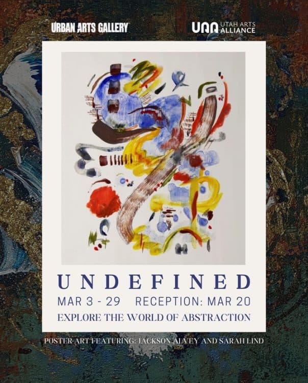 Image for event: Undefined Art Exhibit