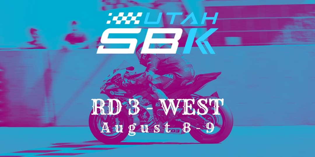 Utah Superbike Round 3